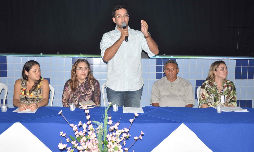 Secretário Rodrigo Aladim, destaca ações da administração municipal em prol da educação e da qualificação profissional