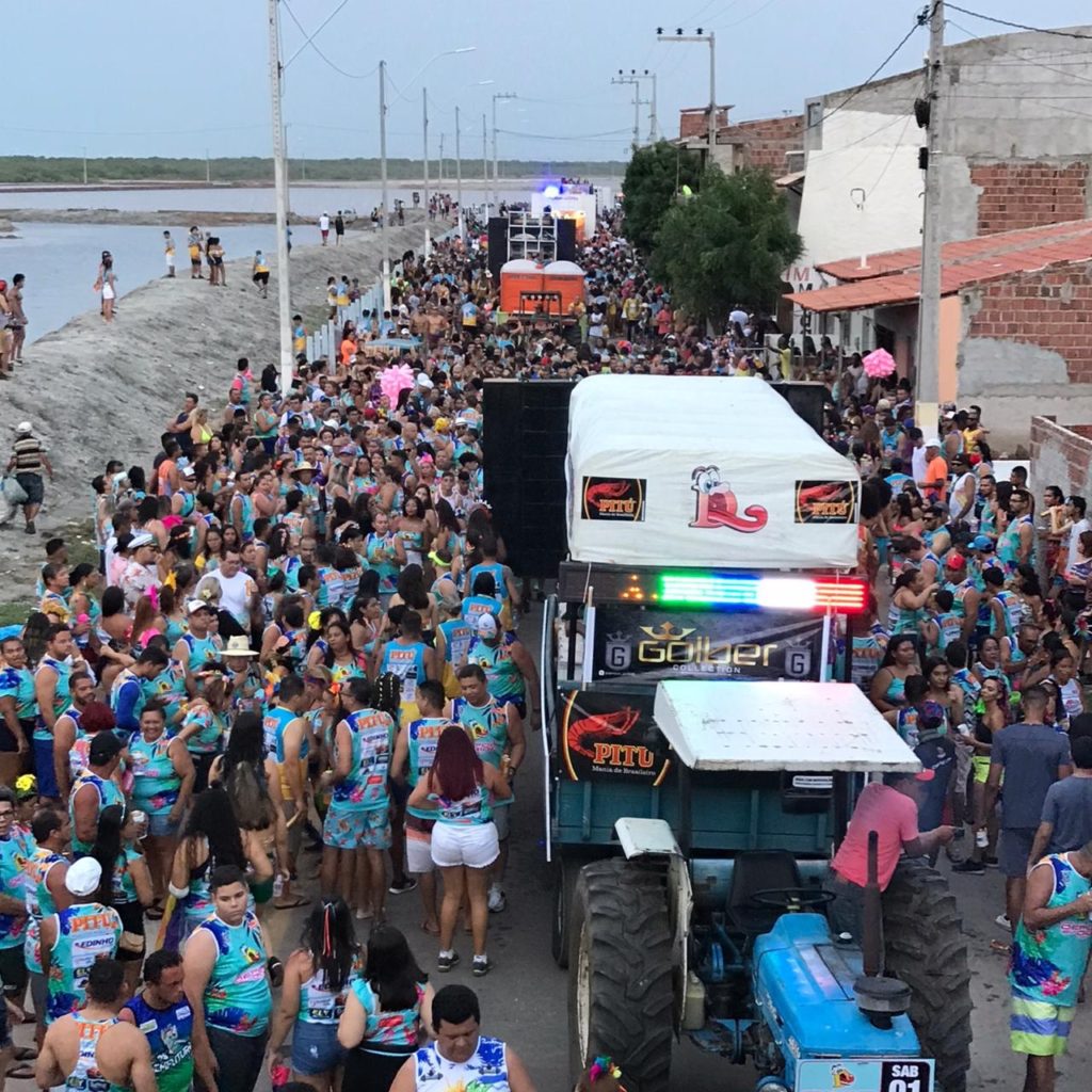 Primeiro Dia De Carnaval Em Macau Reuniu Cerca De Mil Pessoas Macau