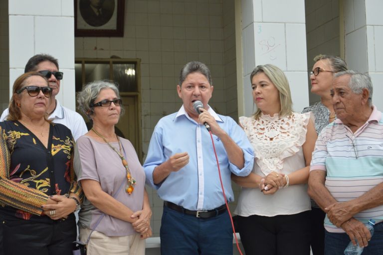 Tulio Lemos e o médico José Antônio Menezes dão um passo decisivo para ...