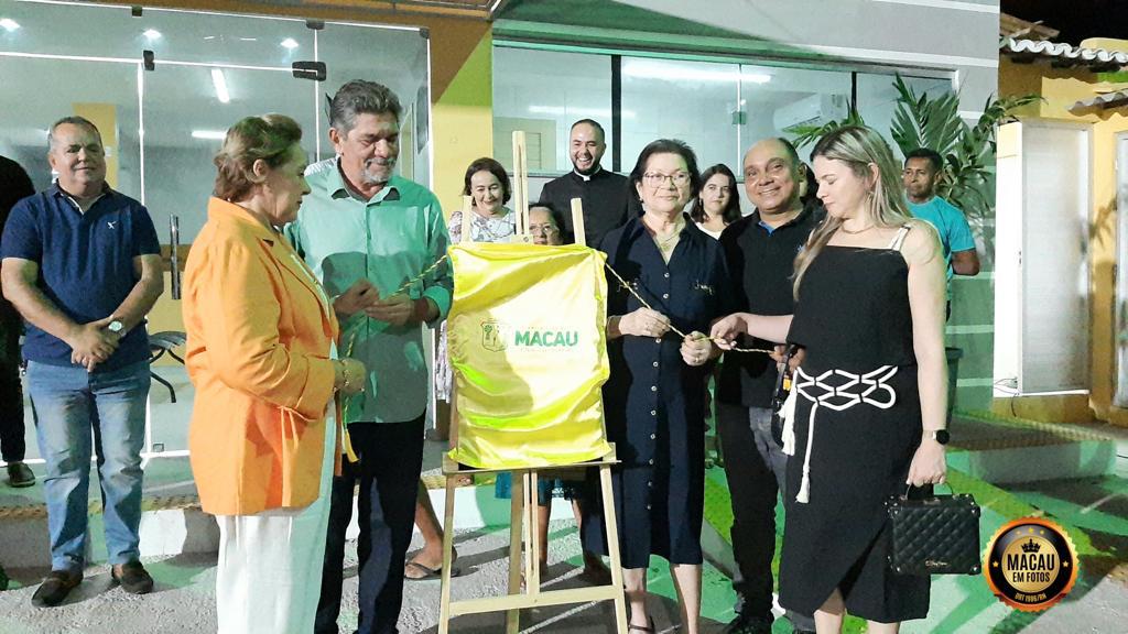 Prefeitura restaura Moinho de Vento na entrada da cidade - MACAU